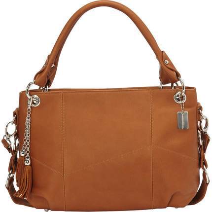 美国直邮 ClaireChase CT39-277403 女包流苏装饰单肩包包邮 美国直邮 ClaireChase CT39-277403 女包流苏装饰单肩包包邮