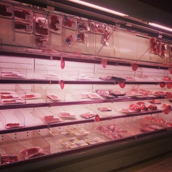 Photo taken at Monoprix by Sébastien F. on 12/2/2013-法国马赛圣路易斯小径8 Photo taken at Monoprix by Sébastien F. on 12/2/2013