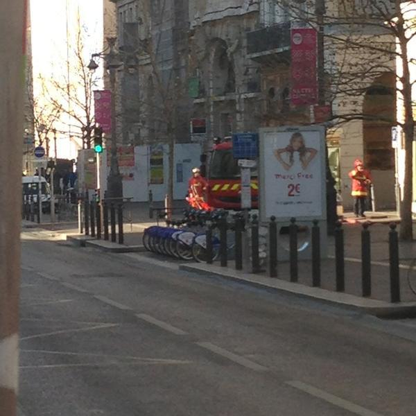 Photo taken at Monoprix by Dalia Giulia R. on 1/6/2013-法国马赛圣路易斯小径8 Photo taken at Monoprix by Dalia Giulia R. on 1/6/2013