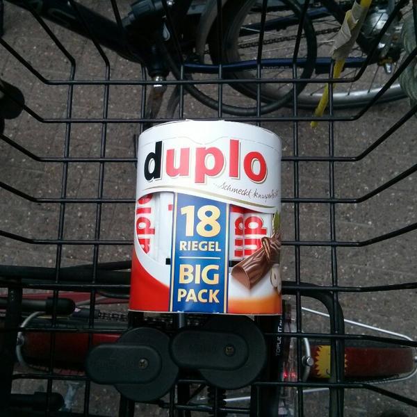 Photo taken at EDEKA aktiv by Robert B. on 8/3/2013