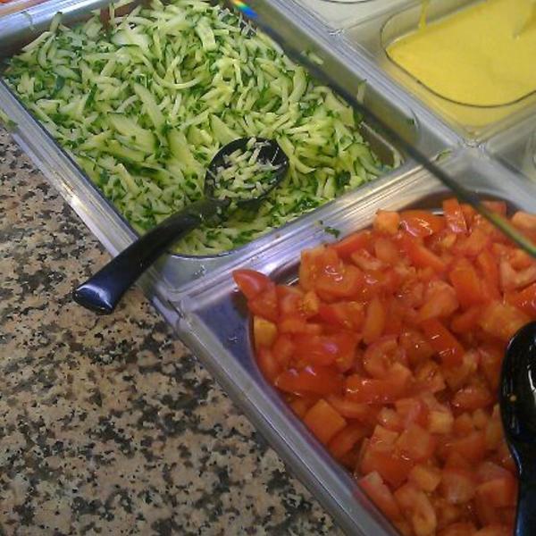 Photo taken at EDEKA aktiv by Nils K. on 5/31/2012