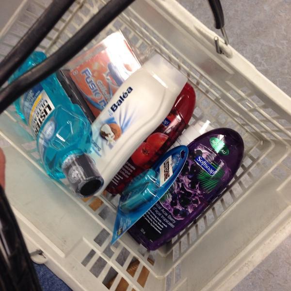 Photo taken at Shoppers Drug Mart by David P. on 12/5/2013-加拿大士嘉堡沃顿大道2355 Photo taken at Shoppers Drug Mart by David P. on 12/5/2013