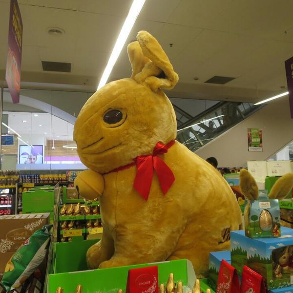 Photo taken at Woolworths by C A. on 3/24/2015