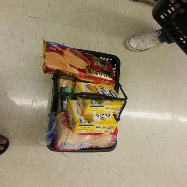 Photo taken at Woolworths by Afeef R. on 8/1/2012