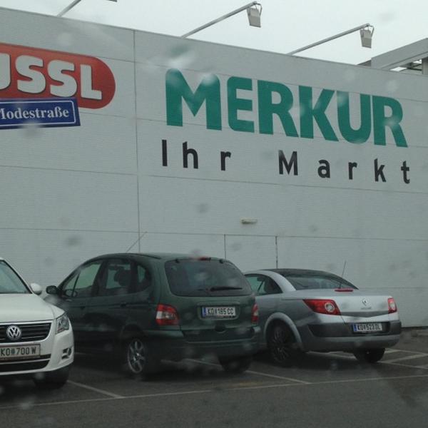 MERKUR Ihr Markt图片库 MERKUR Ihr Markt图片库