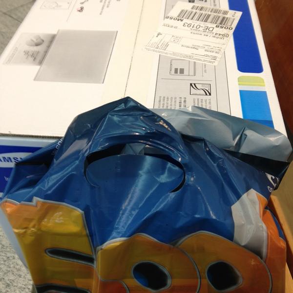 Photo taken at Donau-Einkaufszentrum (DEZ) by Марина Б. on 2/7/2013