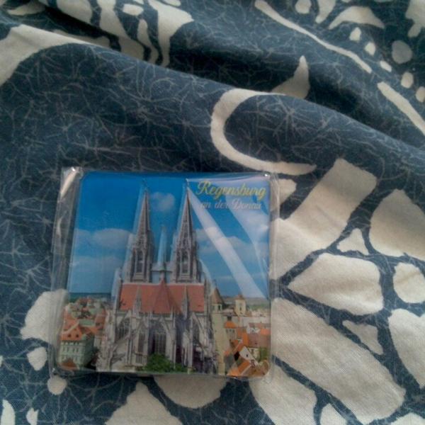 Photo taken at Donau-Einkaufszentrum (DEZ) by Александр И. on 8/19/2013