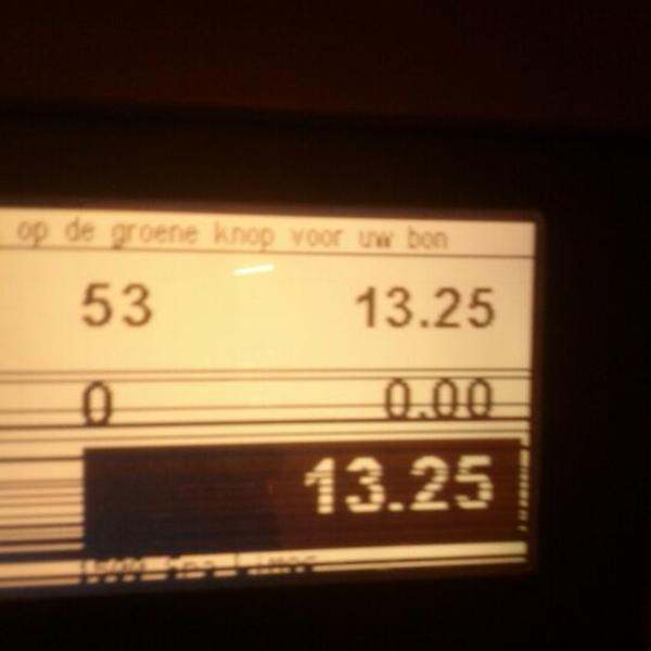 Photo taken at Albert Heijn by Tim d. on 1/10/2012-荷兰南荷兰省鹿特丹林班街121号 Photo taken at Albert Heijn by Tim d. on 1/10/2012