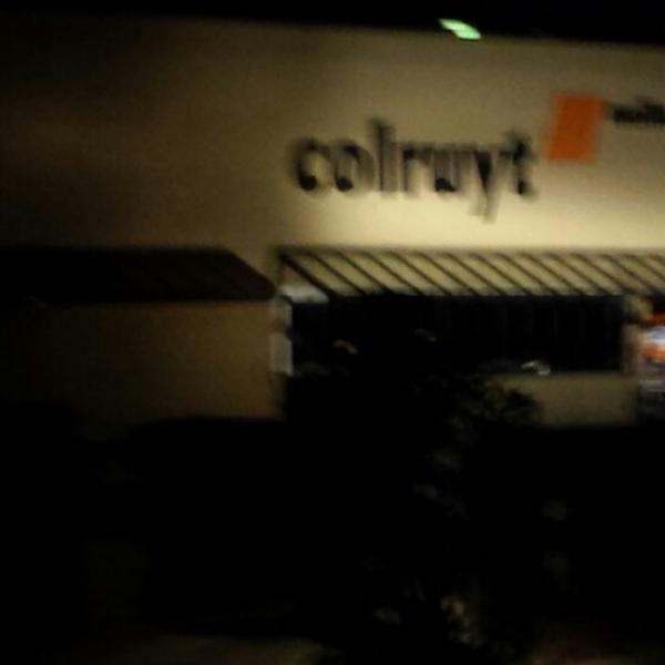 Photo taken at Colruyt by Pascal P. on 12/22/2013