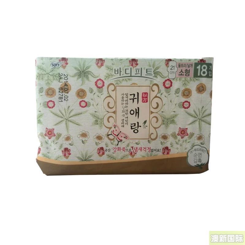 贵爱娘日用卫生巾 210mm*18片