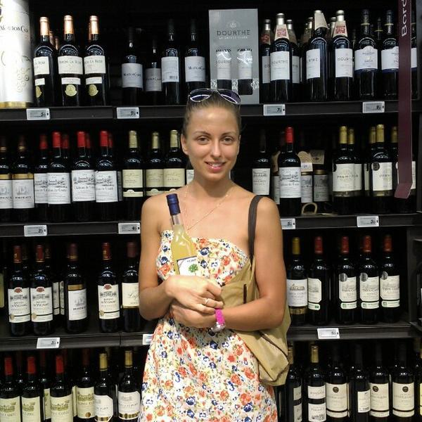 Photo taken at Carrefour by Yulya . on 7/15/2013