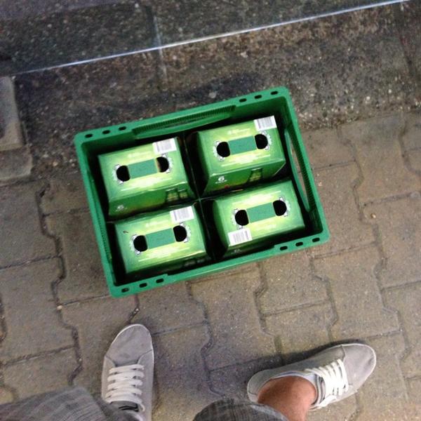 Photo taken at EDEKA Neukauf by Misha K. on 6/22/2013-德国巴登符腾堡斯图加特盖斯布格大道2 Photo taken at EDEKA Neukauf by Misha K. on 6/22/2013