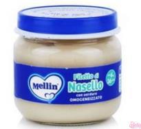 美林鳕鱼泥80g2个装 美林鳕鱼泥80g2个装