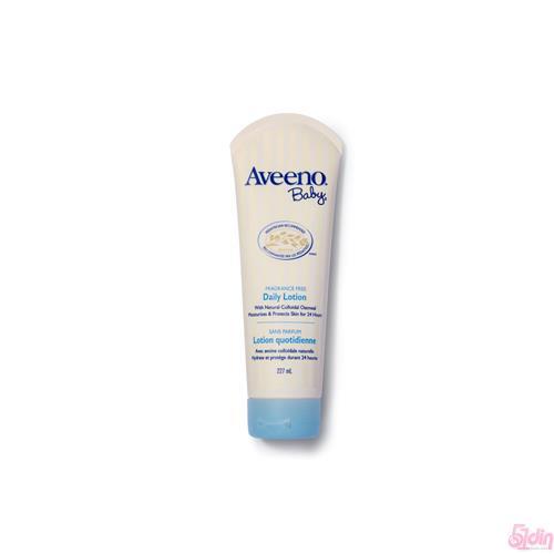 美国aveenobaby艾维诺婴儿儿童天然燕麦润肤霜227g