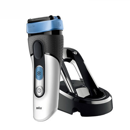 德国Braun/博朗电动剃须刀ct2s-w男充电往复式3头干湿两用胡须刀