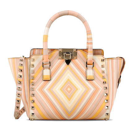 正品直邮2016新款Valentino华伦天奴女包印花牛皮斜挎包KW2B08510