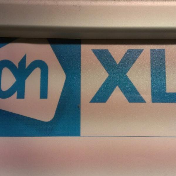Photo taken at Albert Heijn XL by Eveline Q. on 5/9/2013