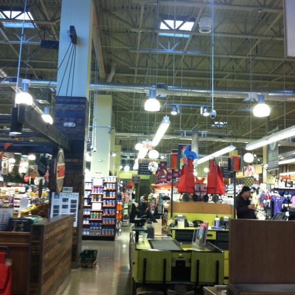 Photo taken at Whole Foods Market by Nicole P. on 3/19/2013-美国纽约州扬克斯岭山道1 Photo taken at Whole Foods Market by Nicole P. on 3/19/2013