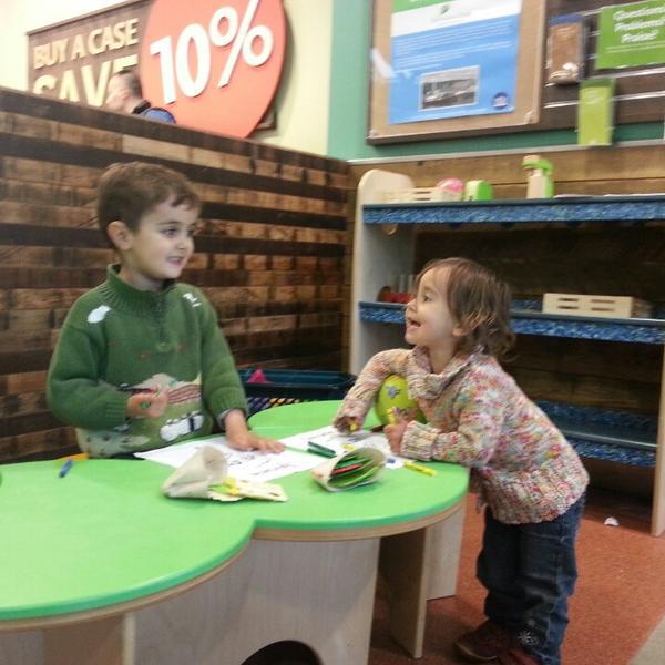 Photo taken at Whole Foods Market by Cherith V. on 5/24/2013-美国纽约州扬克斯岭山道1 Photo taken at Whole Foods Market by Cherith V. on 5/24/2013