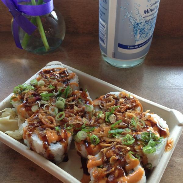 Photo taken at Whole Foods Market by Adam on 7/27/2013-美国纽约州扬克斯岭山道1 Photo taken at Whole Foods Market by Adam on 7/27/2013