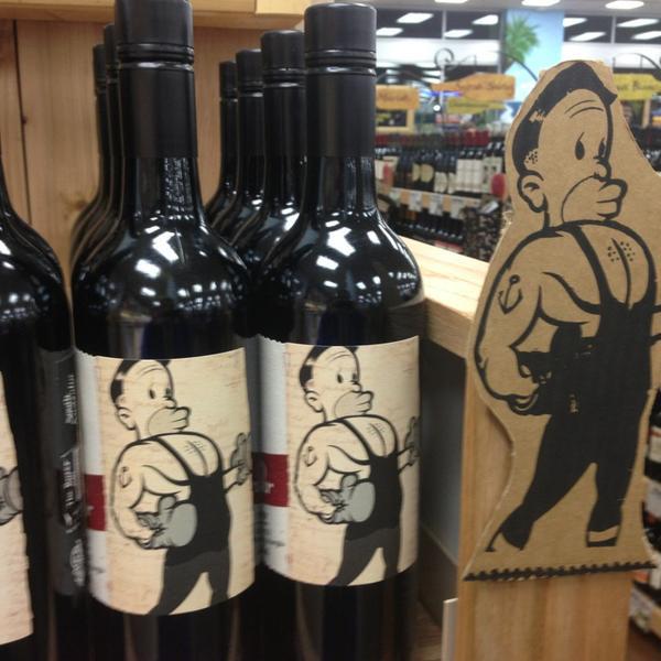 Photo taken at Trader Joe's by Alexander B. on 12/31/2012