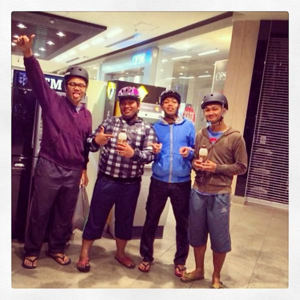 Photo taken at Coles by Peza D. on 2/19/2014