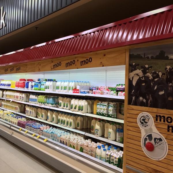 Photo taken at Coles by sachi on 5/28/2014