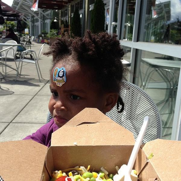 Photo taken at Whole Foods Market by Steph T. on 6/11/2013-华盛顿西雅图第15大道2001 Photo taken at Whole Foods Market by Steph T. on 6/11/2013