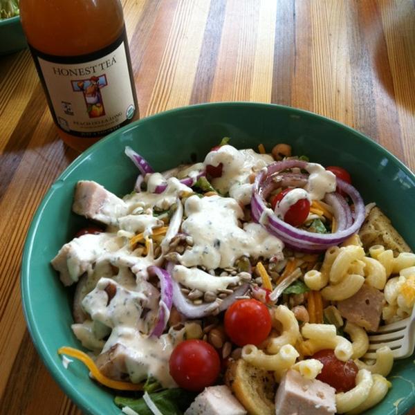 Photo taken at Whole Foods Market by Matt K. on 4/28/2012-华盛顿西雅图第15大道2001 Photo taken at Whole Foods Market by Matt K. on 4/28/2012