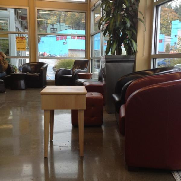 Photo taken at Whole Foods Market by Tina W. on 10/22/2012-华盛顿西雅图第15大道2001 Photo taken at Whole Foods Market by Tina W. on 10/22/2012