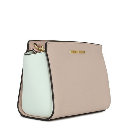 正品 MICHAEL KORS迈克科尔斯女士笑脸单肩斜跨包 30T4MLMS2T