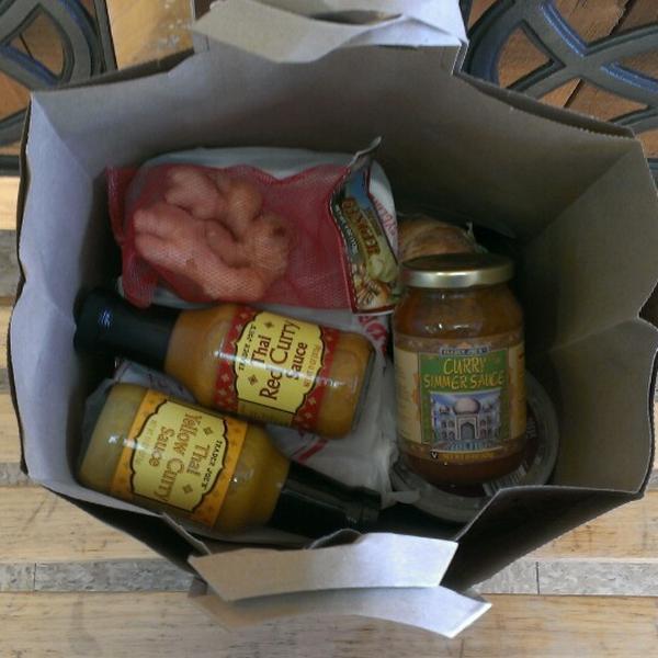 Photo taken at Trader Joe's by Melinda Z. on 4/17/2014