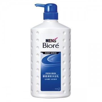 蜜妮 男性沐浴乳750ml