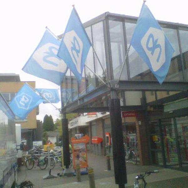Photo taken at Albert Heijn by Remy C. on 9/20/2011
