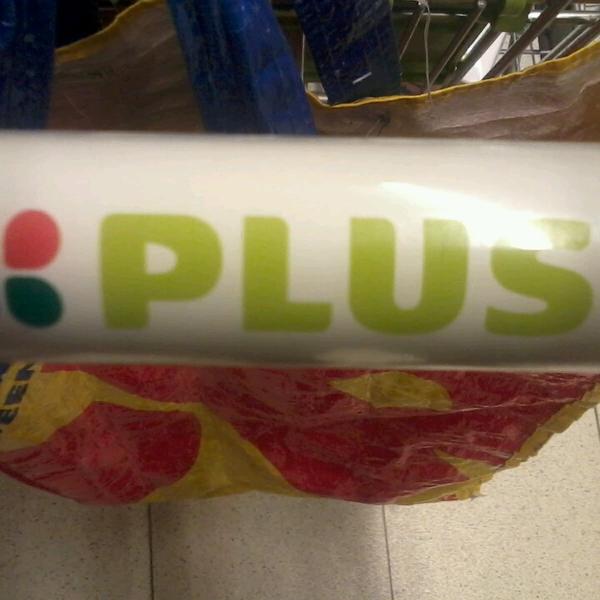 Photo taken at PLUS by Robert D. on 4/29/2013