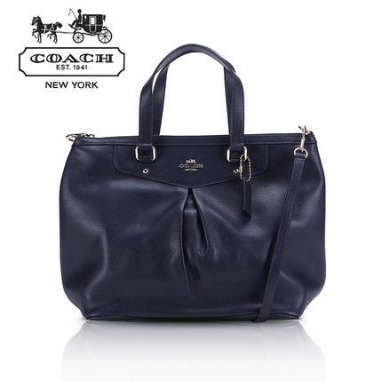 COACH/蔻驰新款女士单肩包手提真皮女包 34680 COACH/蔻驰新款女士单肩包手提真皮女包 34680