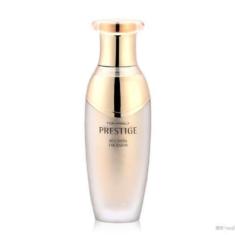 Tonymoly托尼魅力 晶钻济州岛蜗牛乳液125ml