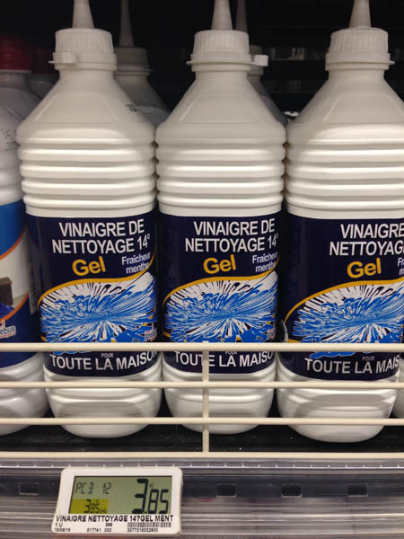 厕所清洁剂auchan