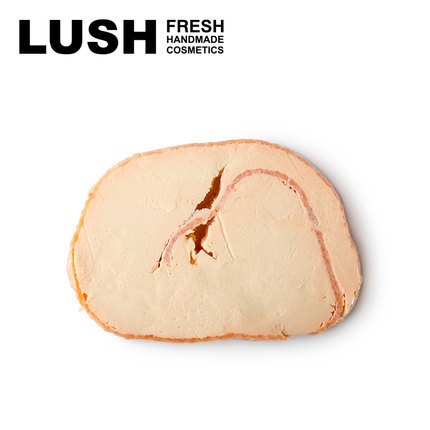 LUSH岚舒 英国正品 中东情缘玫瑰沐浴霜 精油 补水全身沐浴露滋润