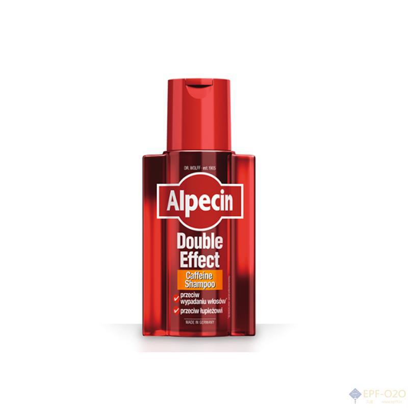 Alpecin 咖啡因双效洗发水 Alpecin 咖啡因双效洗发水
