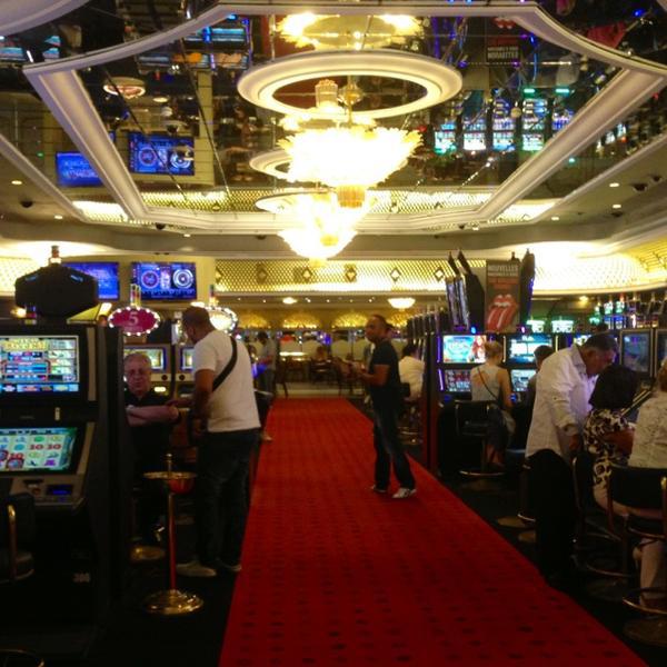 Photo taken at Casino Ruhl by Elena P. on 8/24/2014