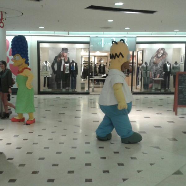 Photo taken at Monoprix by Florent L. on 10/5/2013