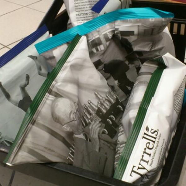 Photo taken at Monoprix by Aurelien on 7/30/2012