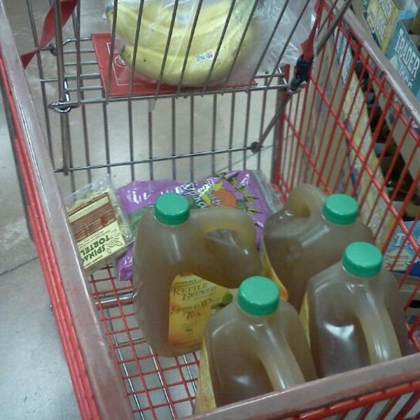Photo taken at Trader Joe's by Craig F. on 5/16/2012-美国加利福尼亚州费利蒙淘金路39324 Photo taken at Trader Joe's by Craig F. on 5/16/2012