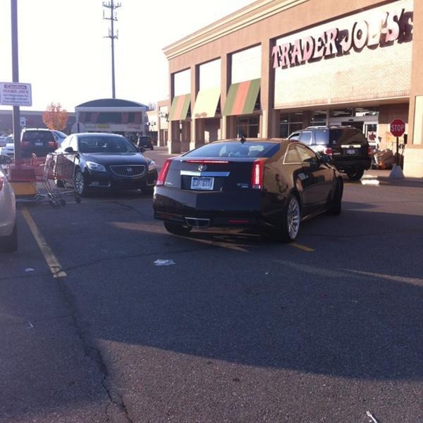 Photo taken at Trader Joe's by Heather H. on 11/16/2012