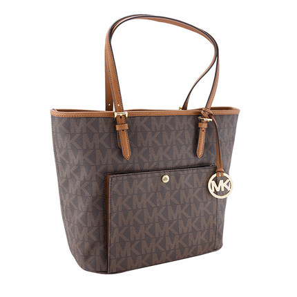 Michael kors/迈克科尔斯时尚啡色女士手提包30T4MTTT7B-200 Michael kors/迈克科尔斯时尚啡色女士手提包30T4MTTT7B-200