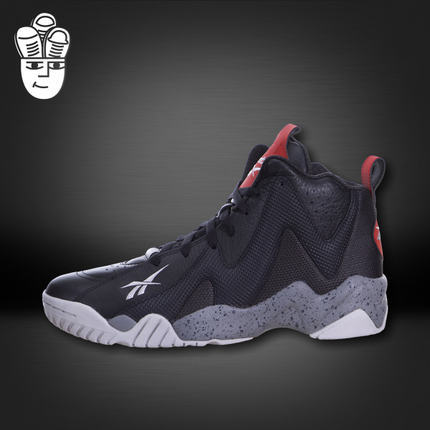 Reebok Kamikaze II Mid锐步坎普火山男子篮球鞋 休闲鞋 神风二代