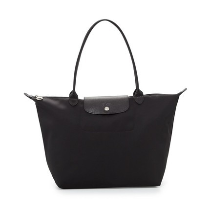LONGCHAMP/珑骧 女包 女式手提包 Q01304518 BLACK LONGCHAMP/珑骧 女包 女式手提包 Q01304518 BLACK