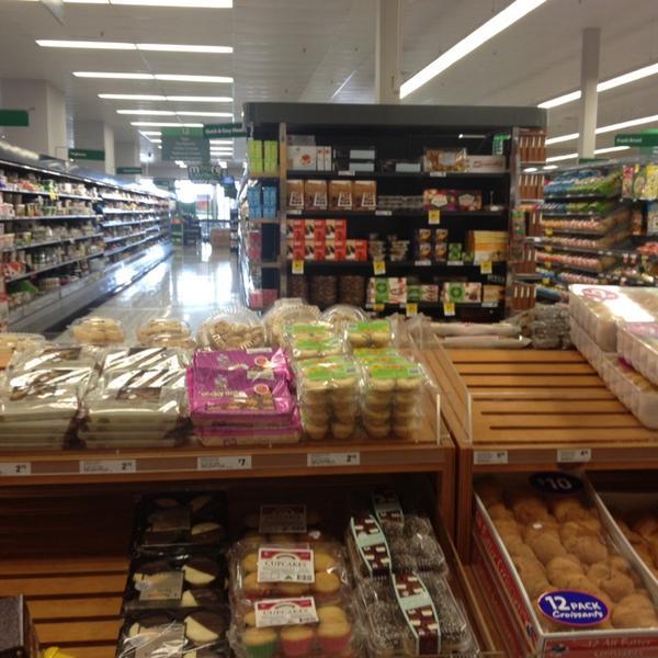 Woolworths超市汤斯维尔店 昆士兰州市场街Woolworths超市