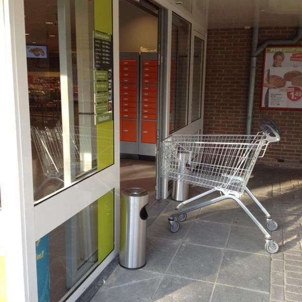 Photo taken at PLUS by Ernst H. on 5/2/2012